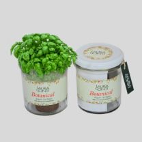 Reklamowy zestaw do uprawy roślin w doniczce - EKO-05 - Agencja Point