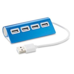 Hub USB z nadrukiem