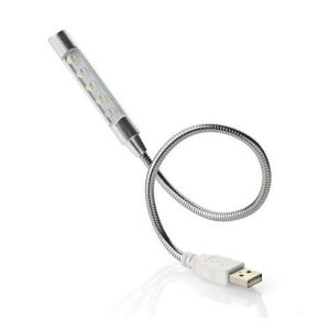 Lampka USB PROBE z nadrukiem reklamowym