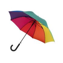 Automatyczny parasol sztormowy WIND z logo, Ø103 cm - 56-01032 - Agencja Point