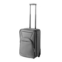 Mercer - walizka na kółkach z nadrukiem logo - NTT854A - Agencja Point