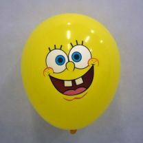 Balony z nadrukiem logo - BAL1 - Agencja Point
