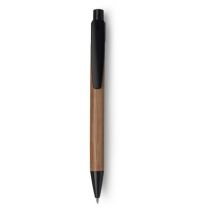 Bambusowy długopis eko z nadrukiem logo - V1410 - Agencja Point