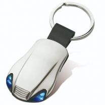Brelok LED CAR z nadrukiem reklamowym - 17838 - Agencja Point