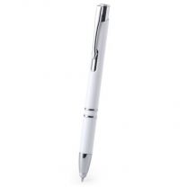 Długopis antybakteryjny, touch pen z logo firmy - V1984-02 - Agencja Point