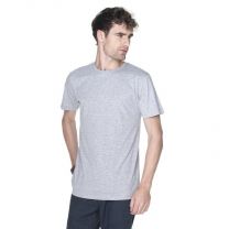 Dopasowany T-shirt 170 g z nadrukiem logo - KOSZ-P5 - Agencja Point