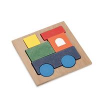 Reklamowy kalendarz książkowy z łączonych materiałów z logo - KAL-SCR-2-2 - Agencja Point