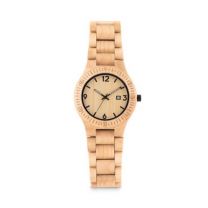 Drewniany zegarek reklamowy na rękę SAN GALLEN - MO9582-40 - Agencja Point
