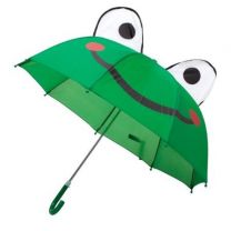 Dziecięcy parasol reklamowy żaba, SAPO z logo - R07927.05 - Agencja Point