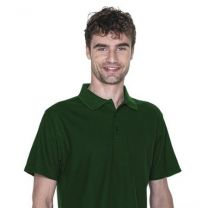 Męska koszulka polo z długim rękawem 200 g z logo - KOSZ-P66 - Agencja Point