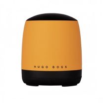 Głośnik bezprzewodowy Hugo Boss z firmowym logo - HAE007 - Agencja Point