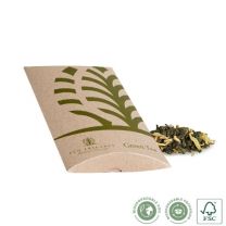 Herbata zielona smakowa 30 g z logo firmy - HER-0500 - Agencja Point