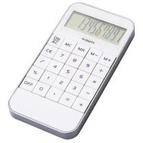 Kalkulator z logo - V3426-02 - Agencja Point