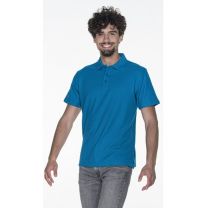 Męska koszulka polo 200 g z nadrukiem reklamowym - KOSZ-P50 - Agencja Point
