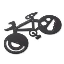 Narzędzie wielofunkcyjne "rower" z logo firmy - 29181-02 - Agencja Point