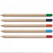 Ołówek drewniany Rizzoli z nadrukiem logo - 91738 - Agencja Point