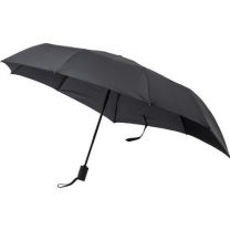 Automatyczny parasol sztormowy Ø 103 cm, z nadrukiem logo - P850.407 - Agencja Point