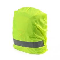 Plecak promocyjny z taśmą odblaskową, żółty R08696.03 - Agencja Point
