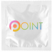 Logo-na-prezerwatywach-nadruk-reklamowy-Agencja-Point