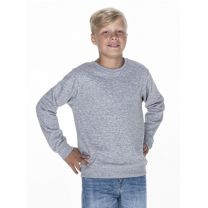 Reklamowa bluza dziecięca 260g z logo firmy - BLU-P3 - Agencja Point