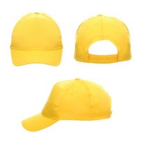 Reklamowa czapka dziecięca z logo, 5 paneli - CZAP-P2 - Agencja Point