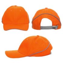 Reklamowa czapka z logo, 180g/m2, 5 paneli - CZAP-P6 - Agencja Point