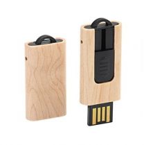 Pamięć USB drewniana - PDslim-41 - Agencja Point