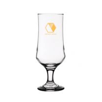 Reklamowa szklanka 340 ml na nóżce - G/514 - Agencja Point
