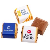 Reklamowe czekoladki sułtańskie - Agencja Point
