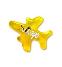 Reklamowe mydło "samolot" z zatopionym logo - ML_031_40g - Agencja Point