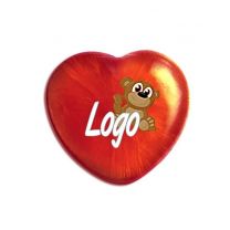 Reklamowe mydło "serce" z zatopionym logo - ML_028_100g - Agencja Point