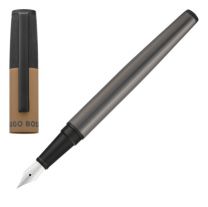 Reklamowe pióro Hugo Boss z logo - HSN0012J - Agencja Point