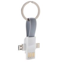 Brelok z USB do ładowania i synchronizacji - P302.113 - Agencja Point
