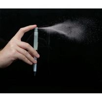 Reklamowy długopis obrotowy ze spryskiwaczem, z logo - 177606 - Agencja Point