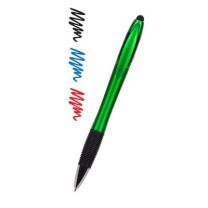 Reklamowy długopis touch pen z kolorowym wkładem - V1935 - Agencja Point