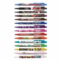 Reklamowy długopis z nadrukiem full color - PR-06 - Agencja Point
