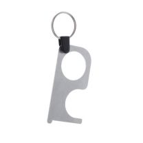Reklamowy klucz higieniczny NoTouch Steel z logo - AP718932 - Agencja Point