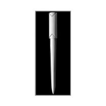 Reklamowy nóż do listów z logo - V2626-32 - Agencja Point