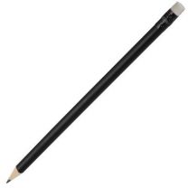 Reklamowy ołówek drewniany z nadrukiem, z kolorową gumką - R73772.02 - Agencja Point