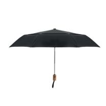 Wiatroodporny, reklamowy parasol automatyczny Ø110 cm, z logo - V0789-11 - Agencja Point