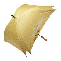 Reklamowy parasol automatyczny RPET z nadrukiem, CreaRain Square 85 cm - AP718691 - Agencja Point