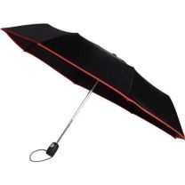 Reklamowy parasol automatyczny Ø90 cm, wiatroodporny z logo - V9450-19 - Agencja Point