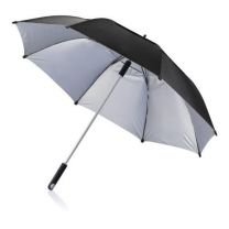 Reklamowy parasol sztormowy Hurricane 27", Ø120 cm, z logo - P850.50 - Agencja Point