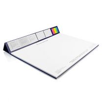 Reklamowy podkład na biurko, notes, karteczki, kalendarz z nadrukiem - PM900 - Agencja Point