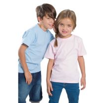 Reklamowy T-shirt dziecięcy 150 g z logo - KOSZ-J38 - Agencja Point