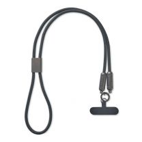 Smycz z logo firmy - ładowanie i transmisja danych - MO2618-03 - Agencja Point