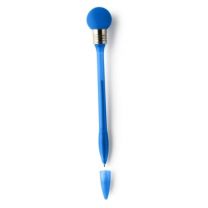 Świecący długopis "żarówka" z nadrukiem logo - V1006 - Agencja Point