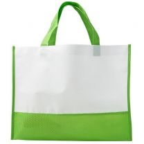 Pojemna torba non-woven - V0404 - Agencja Point