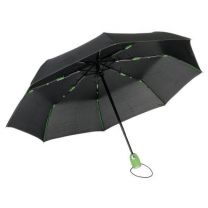 Wiatroodporny parasol automatyczny STREETLIFE z logo, Ø97 cm - 56-01012A - Agencja Point