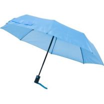 Wiatroodporny parasol manualny Ø97 cm, z nadrukiem logo - V0805 - Agencja Point